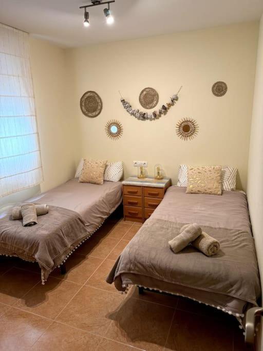 Apartamento El Faro Playa Nules Castellón de la Plana Екстериор снимка