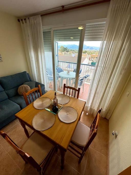 Apartamento El Faro Playa Nules Castellón de la Plana Екстериор снимка