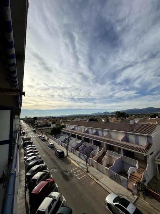 Apartamento El Faro Playa Nules Castellón de la Plana Екстериор снимка