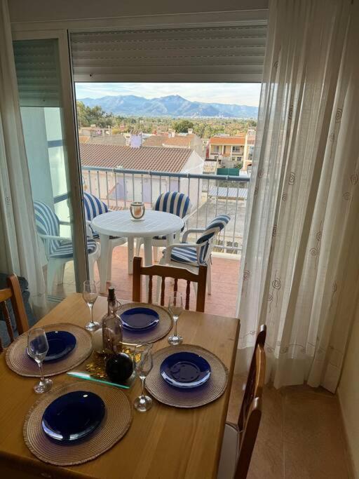 Apartamento El Faro Playa Nules Castellón de la Plana Екстериор снимка