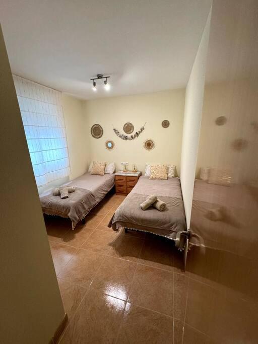 Apartamento El Faro Playa Nules Castellón de la Plana Екстериор снимка