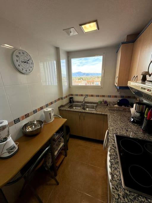 Apartamento El Faro Playa Nules Castellón de la Plana Екстериор снимка