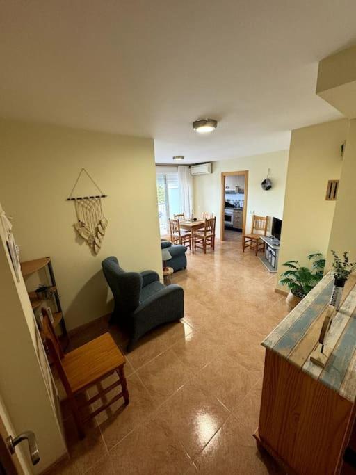 Apartamento El Faro Playa Nules Castellón de la Plana Екстериор снимка
