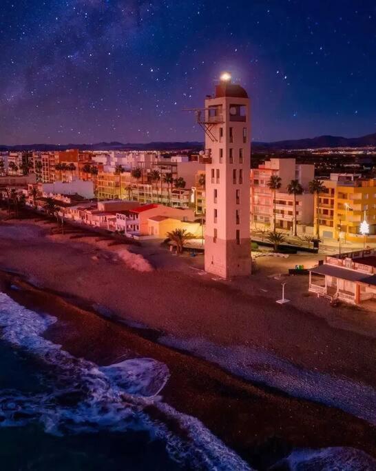 Apartamento El Faro Playa Nules Castellón de la Plana Екстериор снимка
