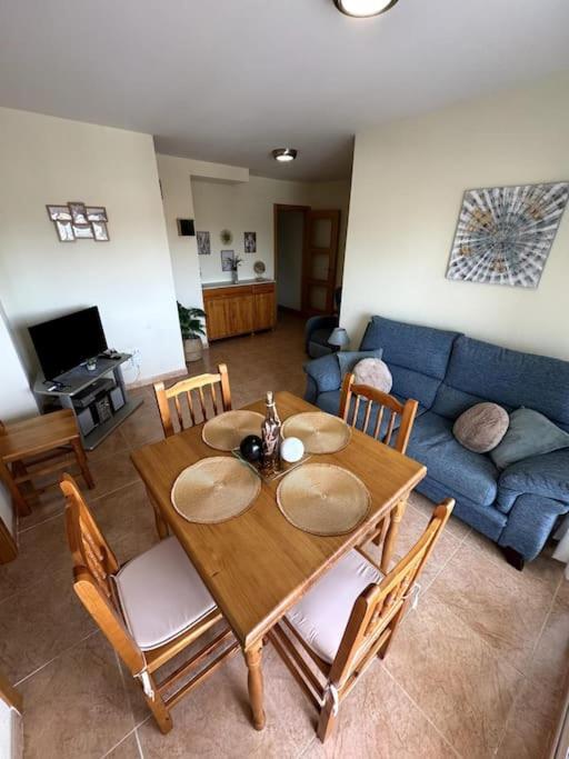 Apartamento El Faro Playa Nules Castellón de la Plana Екстериор снимка