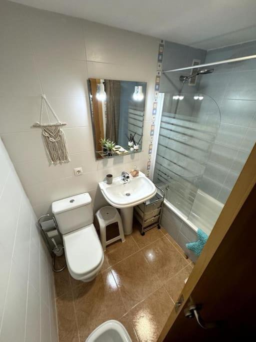 Apartamento El Faro Playa Nules Castellón de la Plana Екстериор снимка