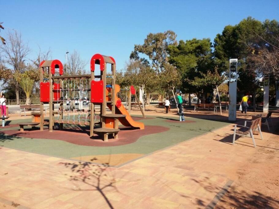 Apartamento El Faro Playa Nules Castellón de la Plana Екстериор снимка