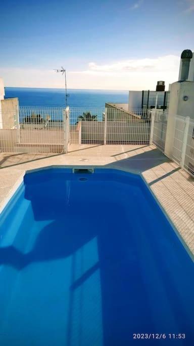 Apartamento El Faro Playa Nules Castellón de la Plana Екстериор снимка