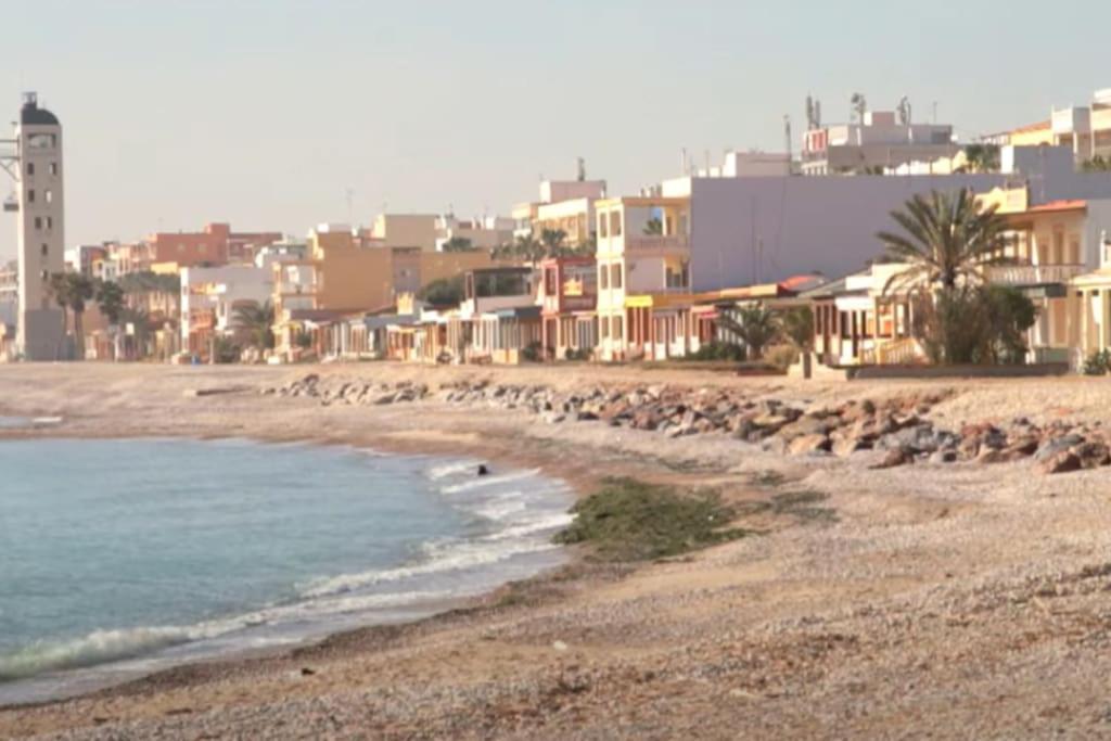 Apartamento El Faro Playa Nules Castellón de la Plana Екстериор снимка