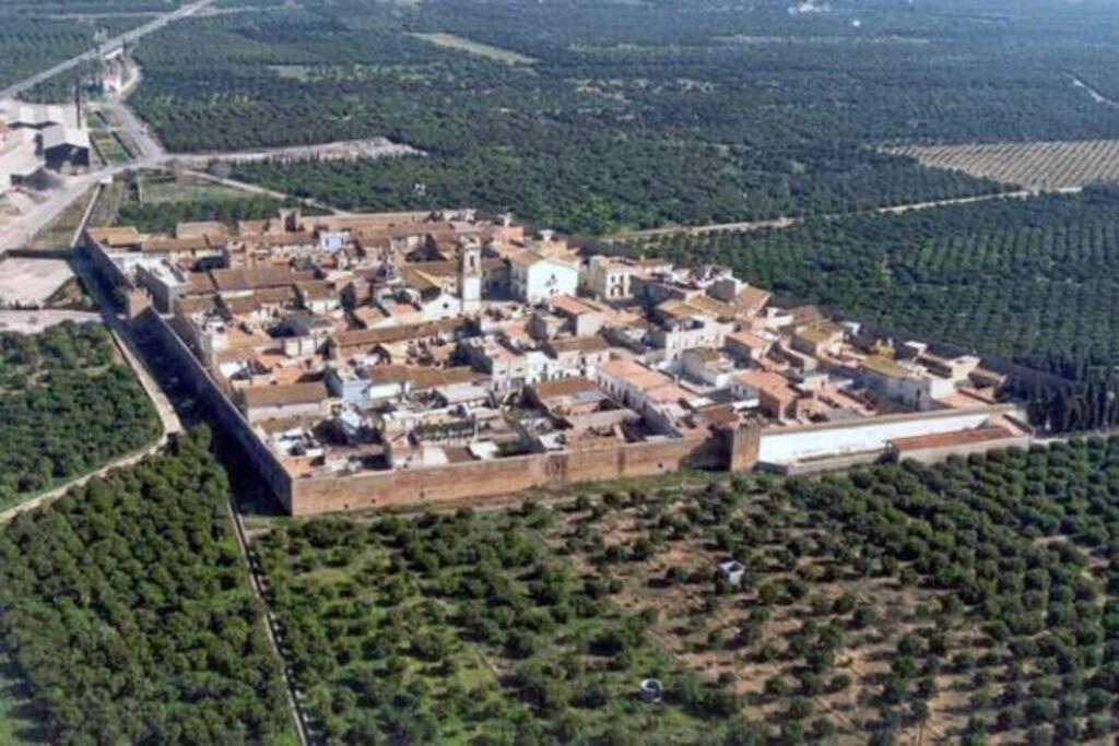 Apartamento El Faro Playa Nules Castellón de la Plana Екстериор снимка