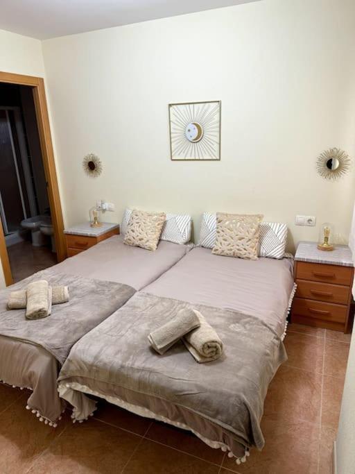 Apartamento El Faro Playa Nules Castellón de la Plana Екстериор снимка