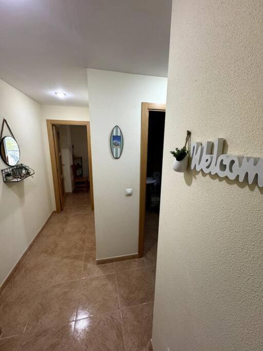 Apartamento El Faro Playa Nules Castellón de la Plana Екстериор снимка